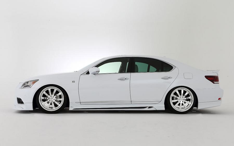  Lexus LS460 F-Sport by Rowen Japan 2014 года  (фото 12 из 14)